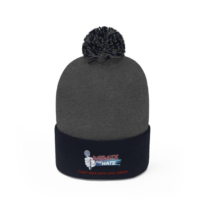 DTH Pom Pom Beanie - Image 14