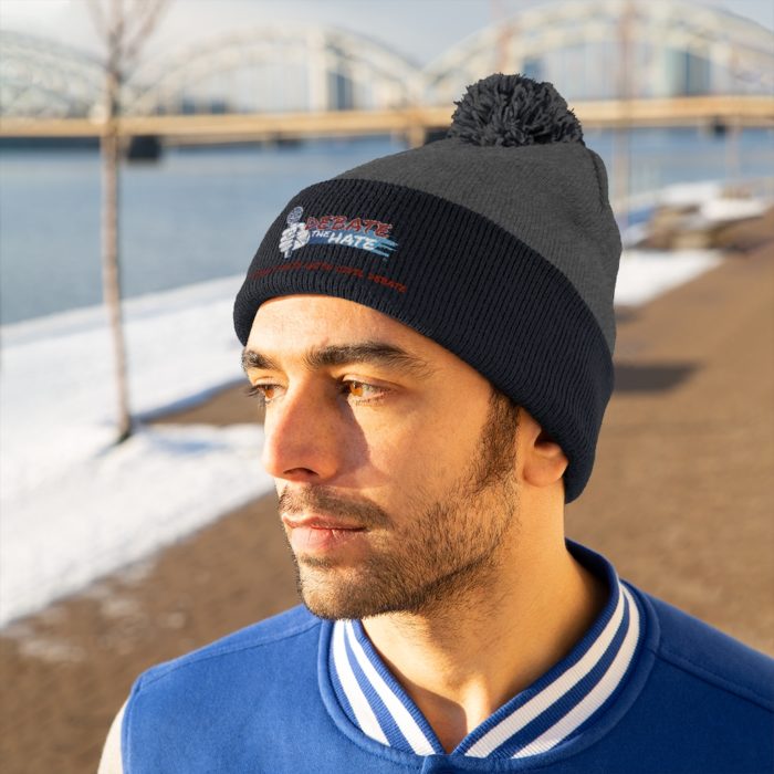 DTH Pom Pom Beanie - Image 16
