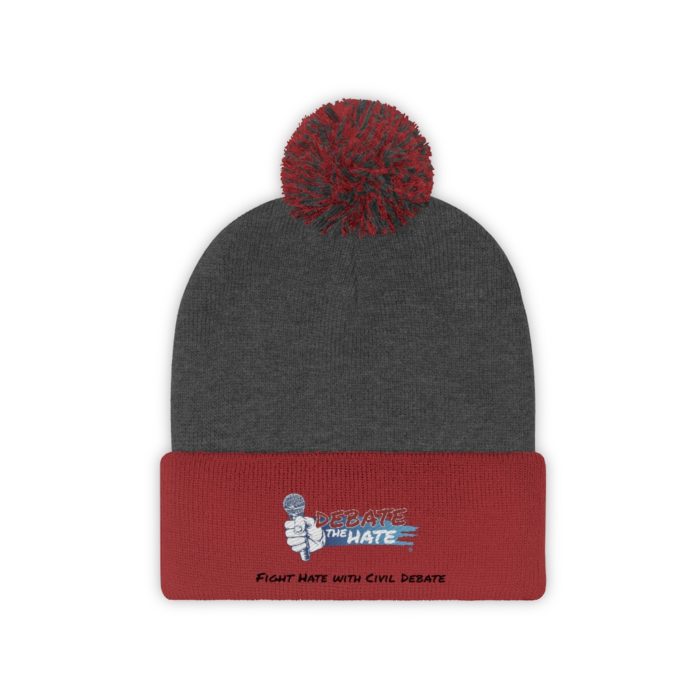 DTH Pom Pom Beanie