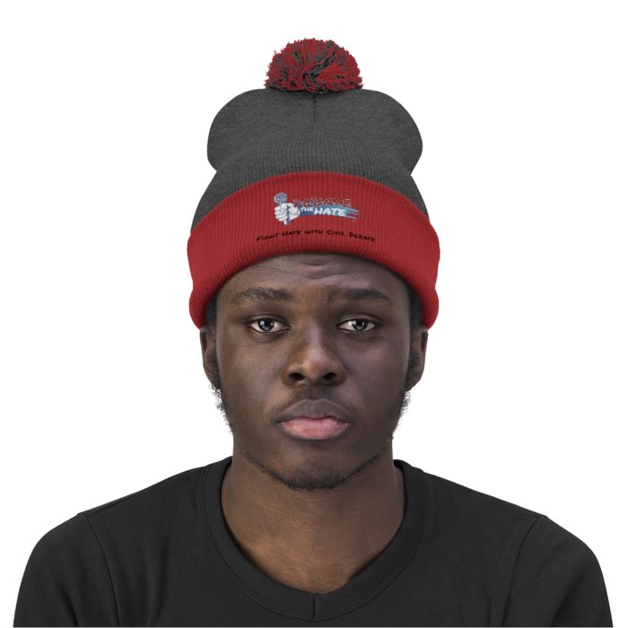 DTH Pom Pom Beanie - Image 3