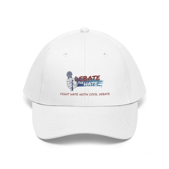DTH Twill Hat - Image 5