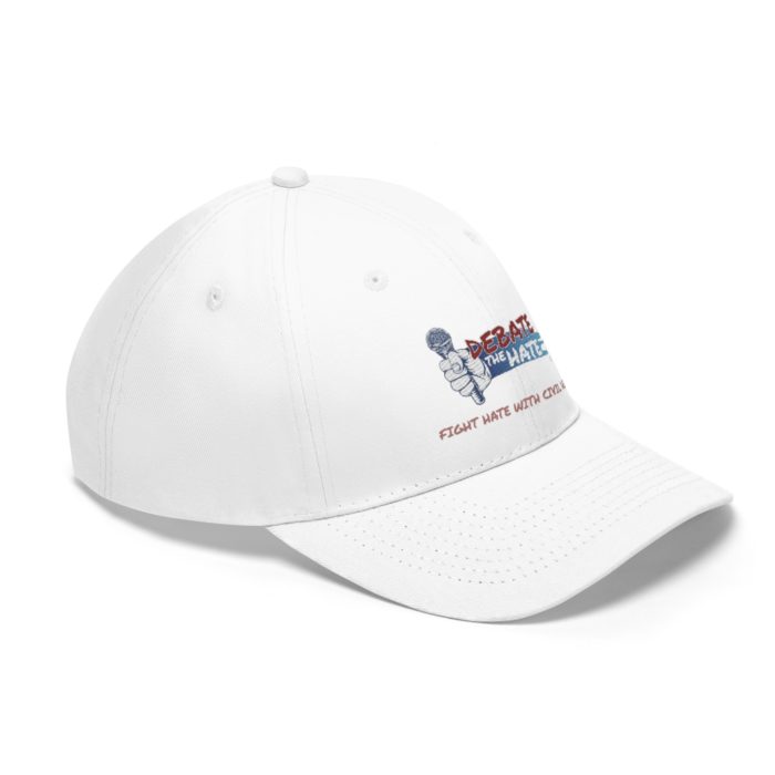 DTH Twill Hat - Image 6