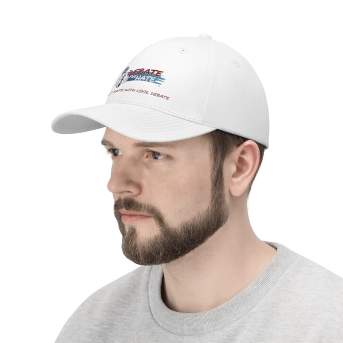 DTH Twill Hat - Image 7