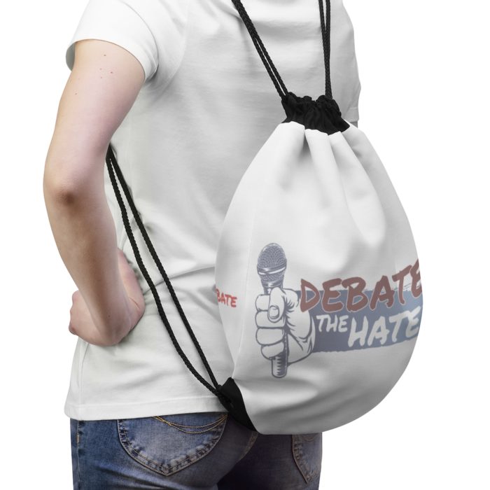 DTH Drawstring Bag