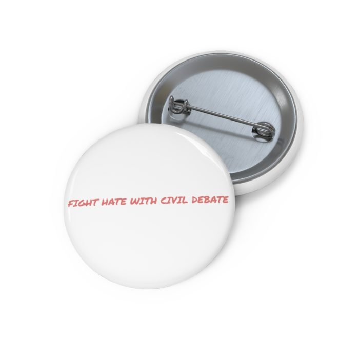 DTH Pin Buttons (slogan) - Image 3
