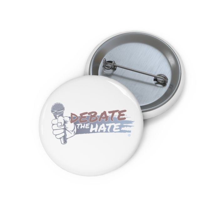DTH Pin Buttons (logo) - Image 3