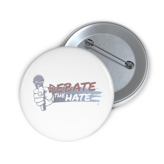 DTH Pin Buttons (logo) - Image 2