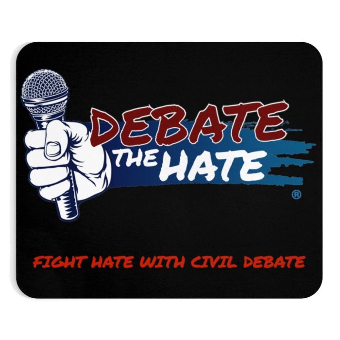 DTH Black Mousepad - Image 2