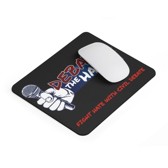 DTH Black Mousepad - Image 4