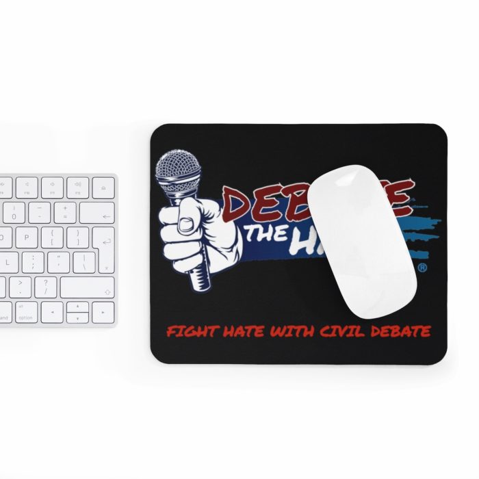 DTH Black Mousepad - Image 5
