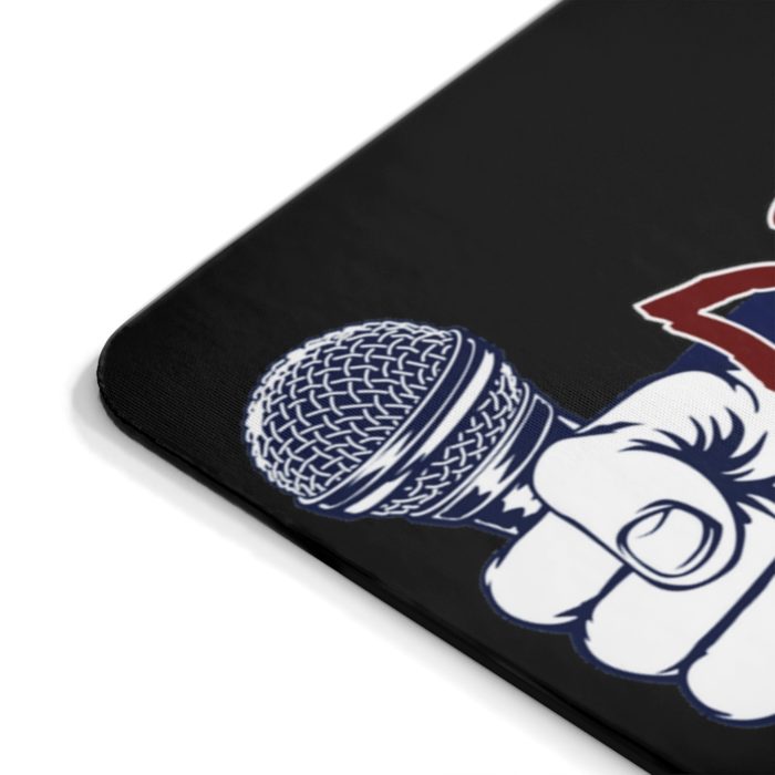 DTH Black Mousepad - Image 6