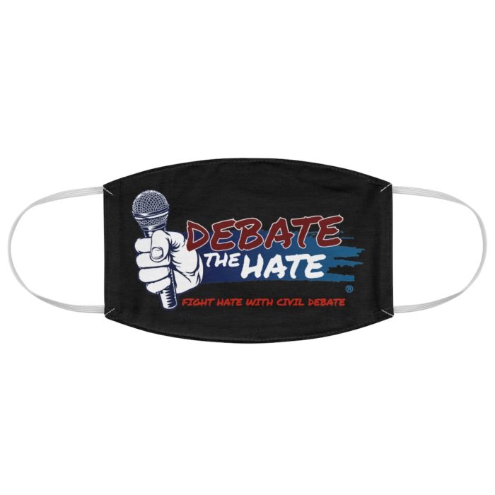 DTH Black Face Mask