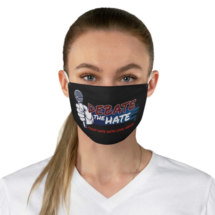 DTH Black Face Mask - Image 2