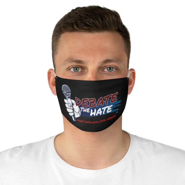 DTH Black Face Mask - Image 4
