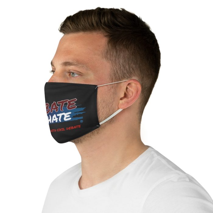 DTH Black Face Mask - Image 5